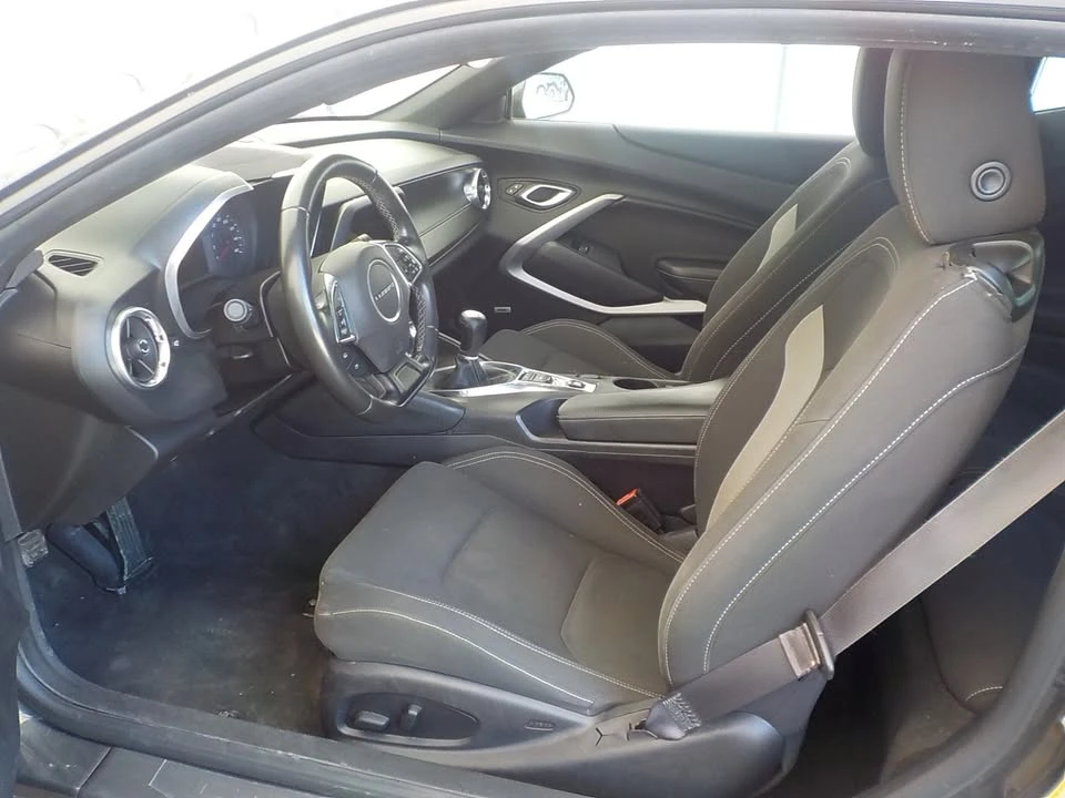 2016 Chevrolet Camaro 6th Gen - Image 9 of 13