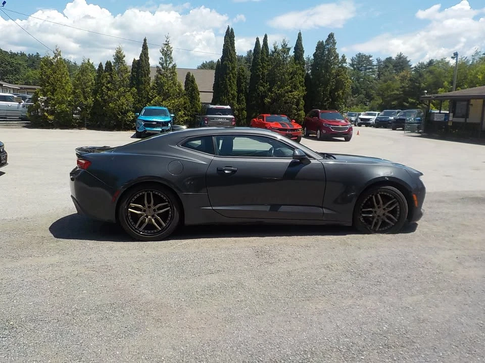2016 Chevrolet Camaro 6th Gen - Image 7 of 13
