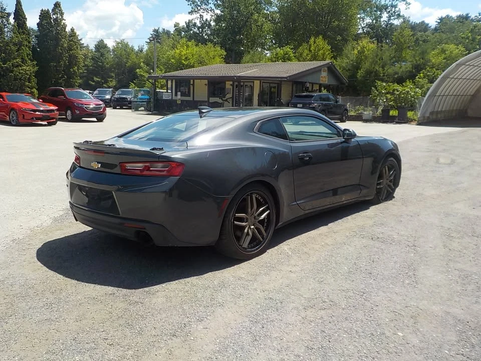 2016 Chevrolet Camaro 6th Gen - Image 6 of 13