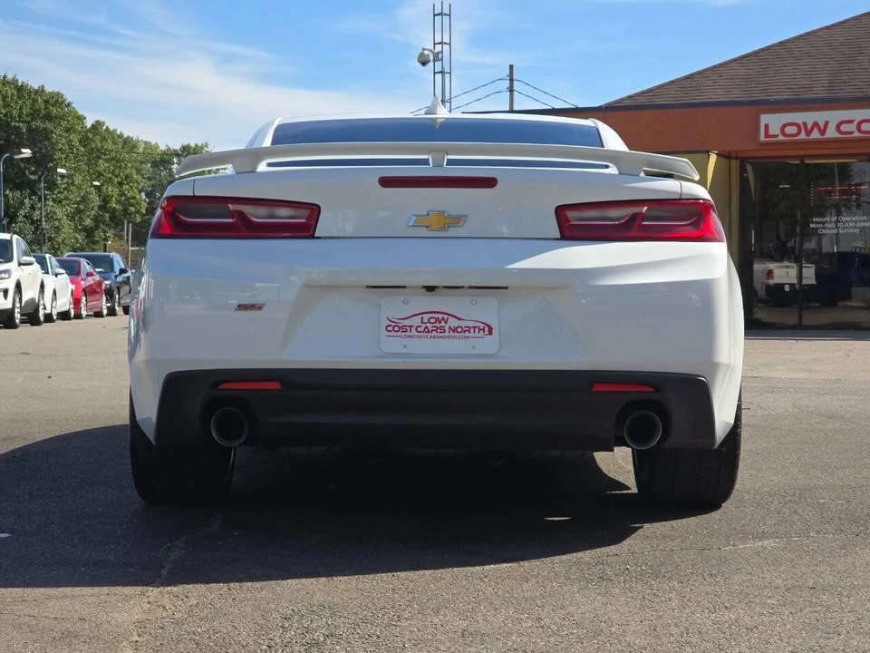 2016 Chevrolet Camaro SS 6th Gen - Image 3 of 10