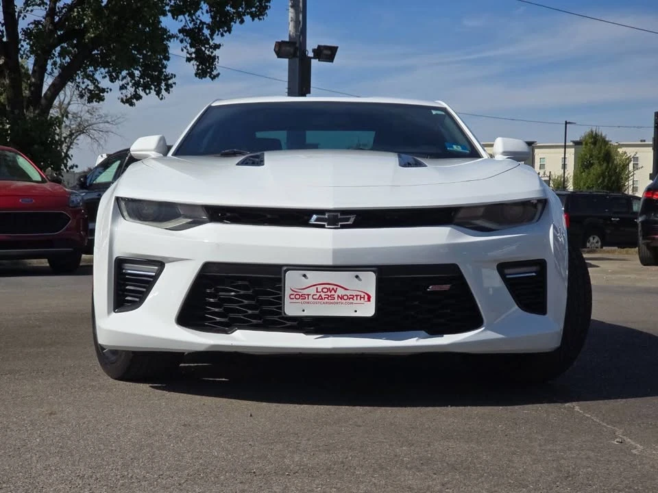 2016 Chevrolet Camaro SS 6th Gen - Image 2 of 10