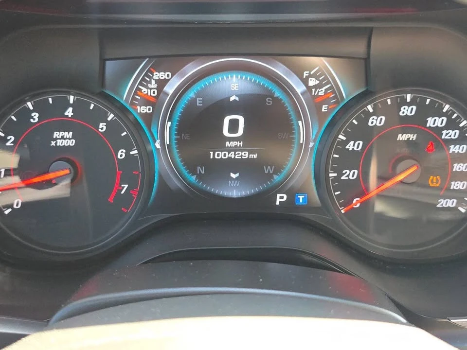 2016 Chevrolet Camaro SS 6th Gen - Image 9 of 10