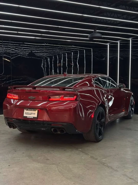 2016 Chevrolet Camaro SS 6th Gen - Image 8 of 11