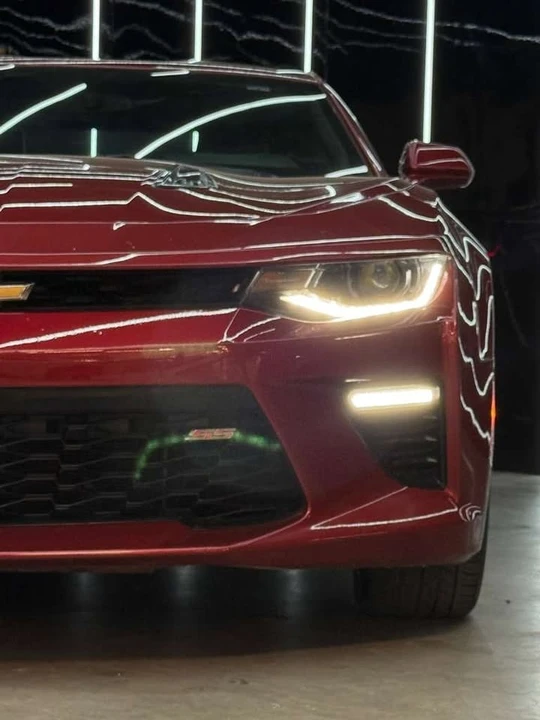 2016 Chevrolet Camaro SS 6th Gen - Image 4 of 11