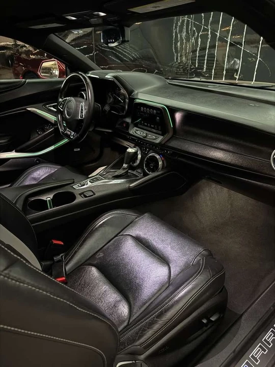2016 Chevrolet Camaro SS 6th Gen - Image 9 of 11