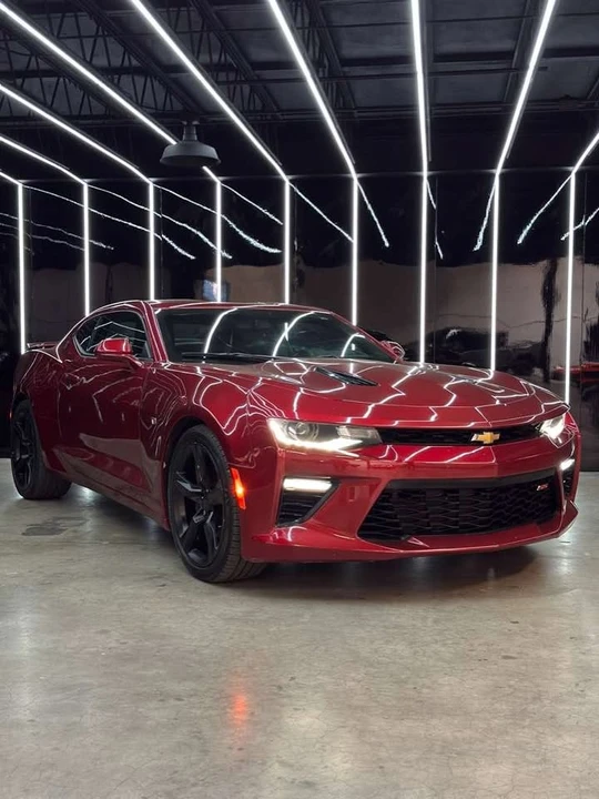 2016 Chevrolet Camaro SS 6th Gen - Image 2 of 11