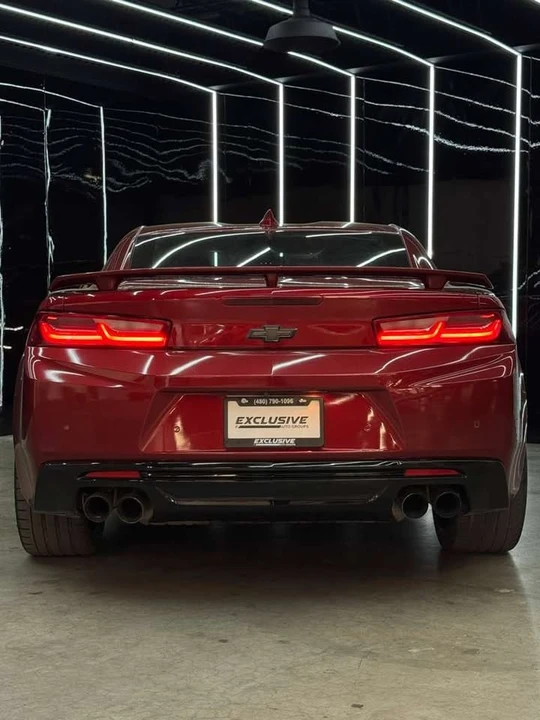 2016 Chevrolet Camaro SS 6th Gen - Image 6 of 11
