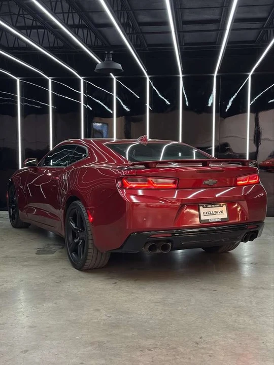 2016 Chevrolet Camaro SS 6th Gen - Image 7 of 11