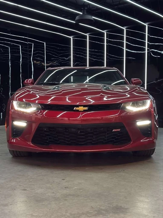 2016 Chevrolet Camaro SS 6th Gen - Image 3 of 11