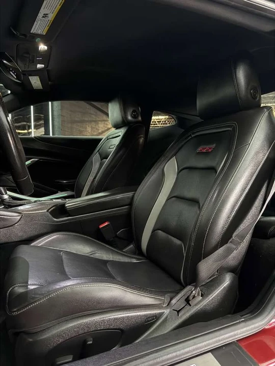 2016 Chevrolet Camaro SS 6th Gen - Image 10 of 11