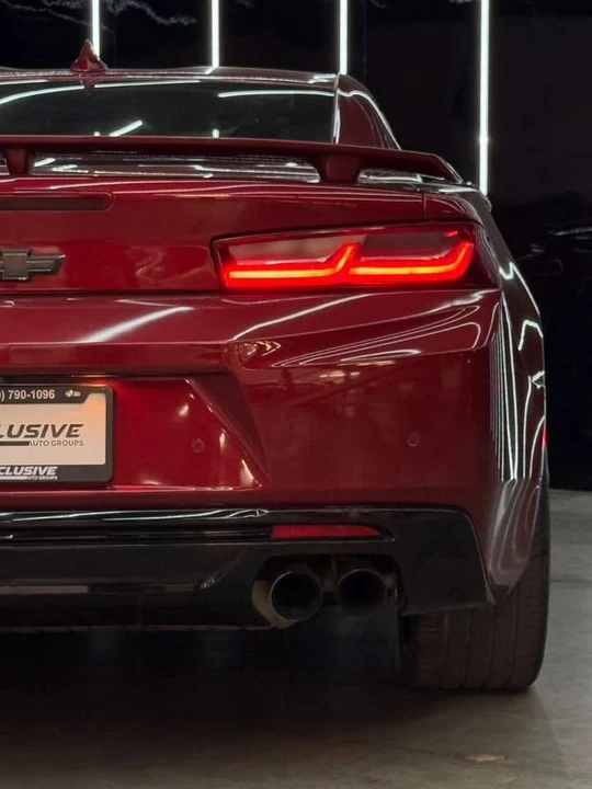 2016 Chevrolet Camaro SS 6th Gen - Image 5 of 11
