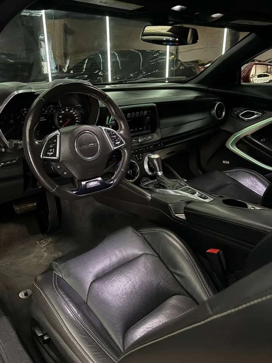 2016 Chevrolet Camaro SS 6th Gen - Image 11 of 11