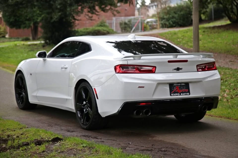 2016 Chevrolet Camaro SS 6th Gen - Image 3 of 15