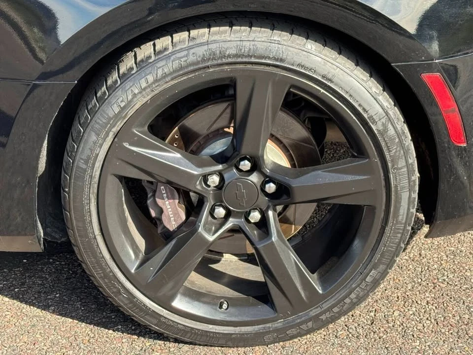 2016 Chevrolet Camaro SS 6th Gen - Image 16 of 18