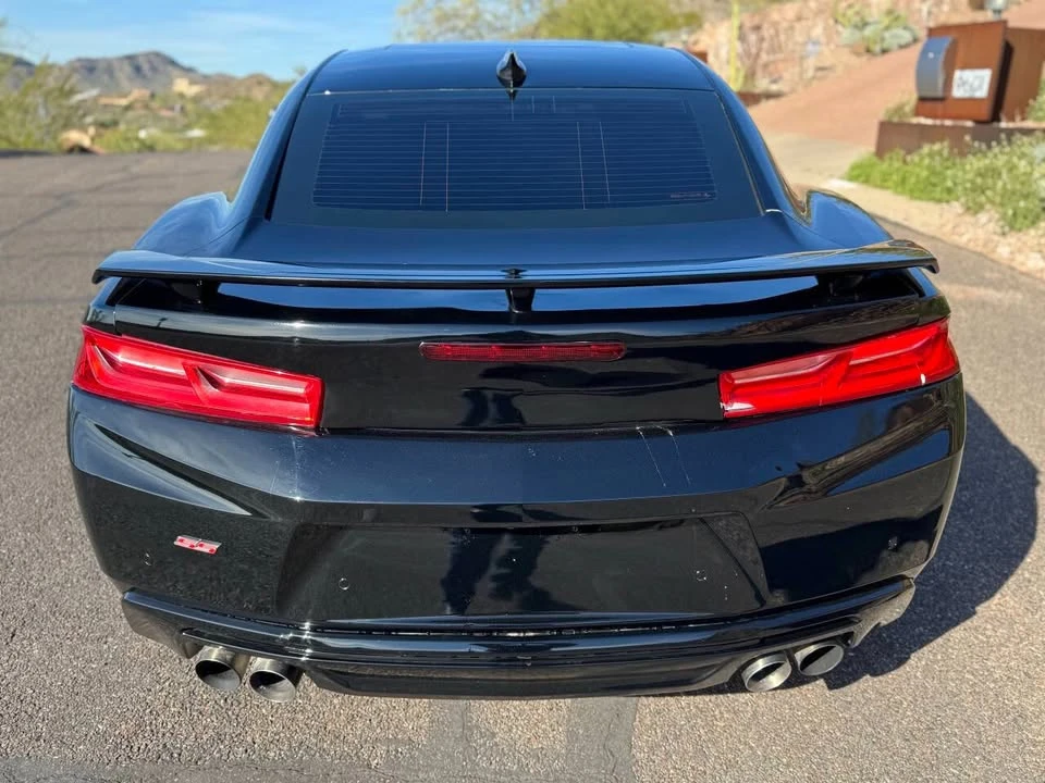 2016 Chevrolet Camaro SS 6th Gen - Image 3 of 18