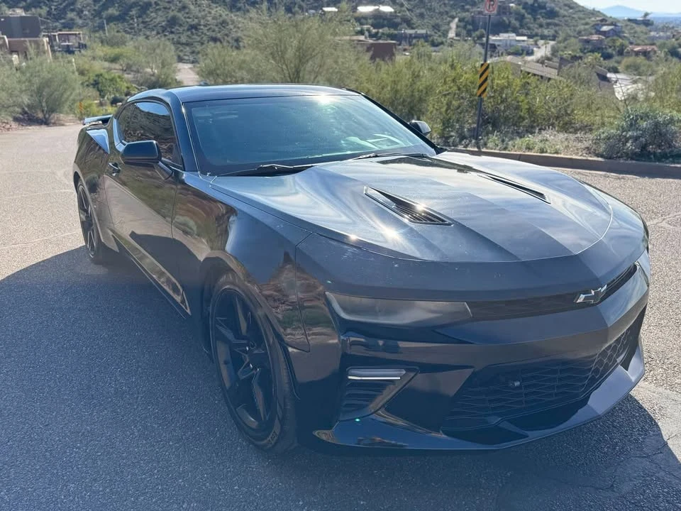 2016 Chevrolet Camaro SS 6th Gen - Image 18 of 18