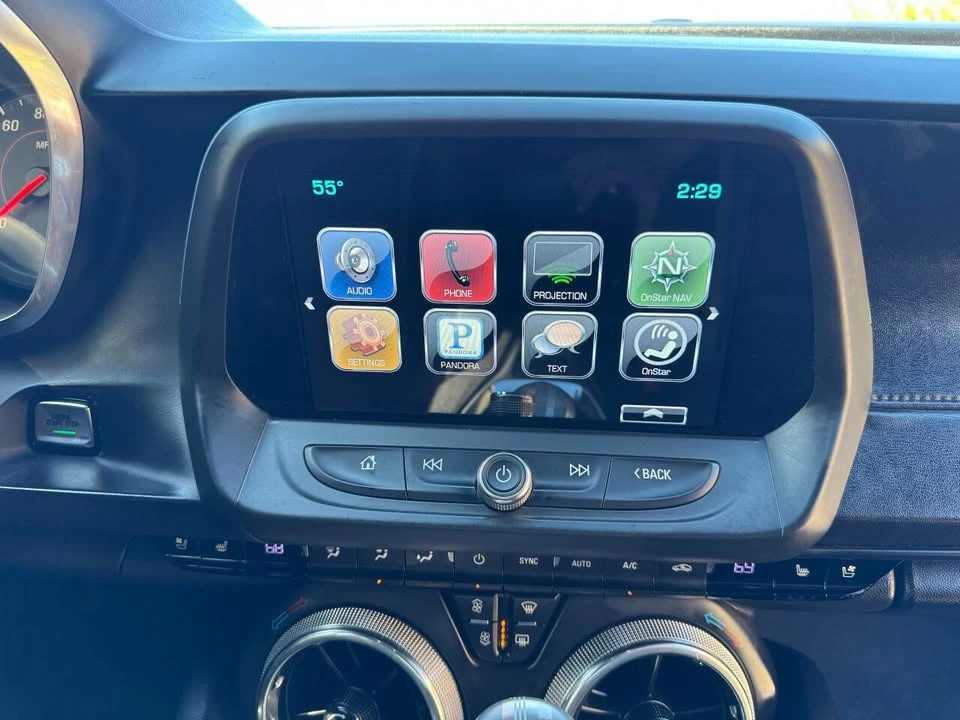 2016 Chevrolet Camaro SS 6th Gen - Image 7 of 18