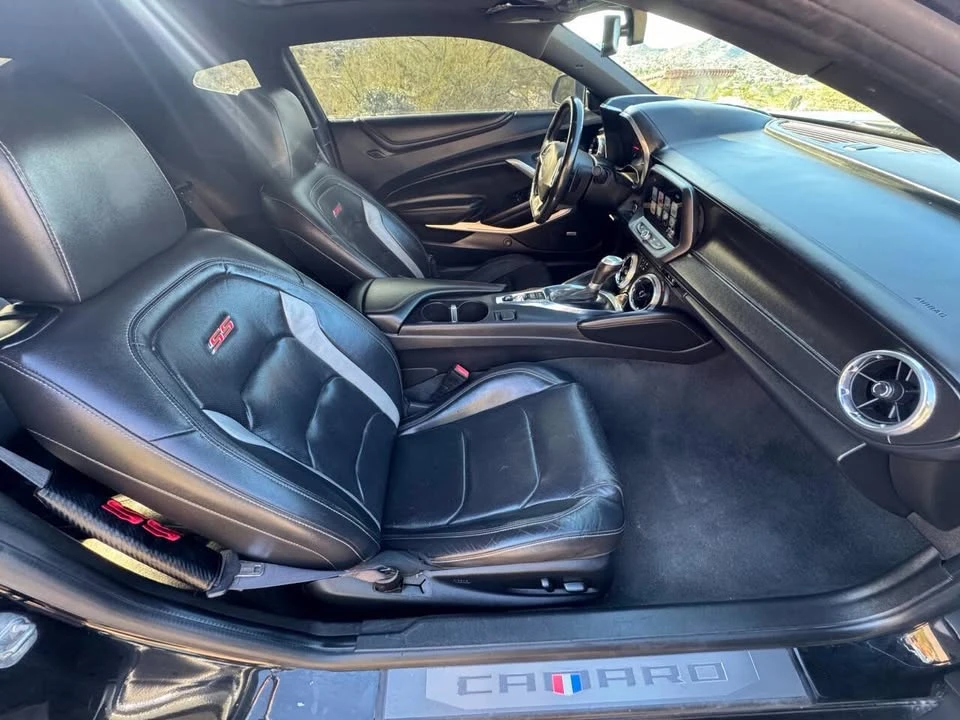 2016 Chevrolet Camaro SS 6th Gen - Image 11 of 18