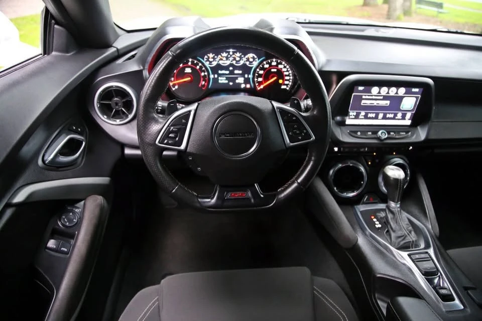 2016 Chevrolet Camaro SS 6th Gen - Image 11 of 15