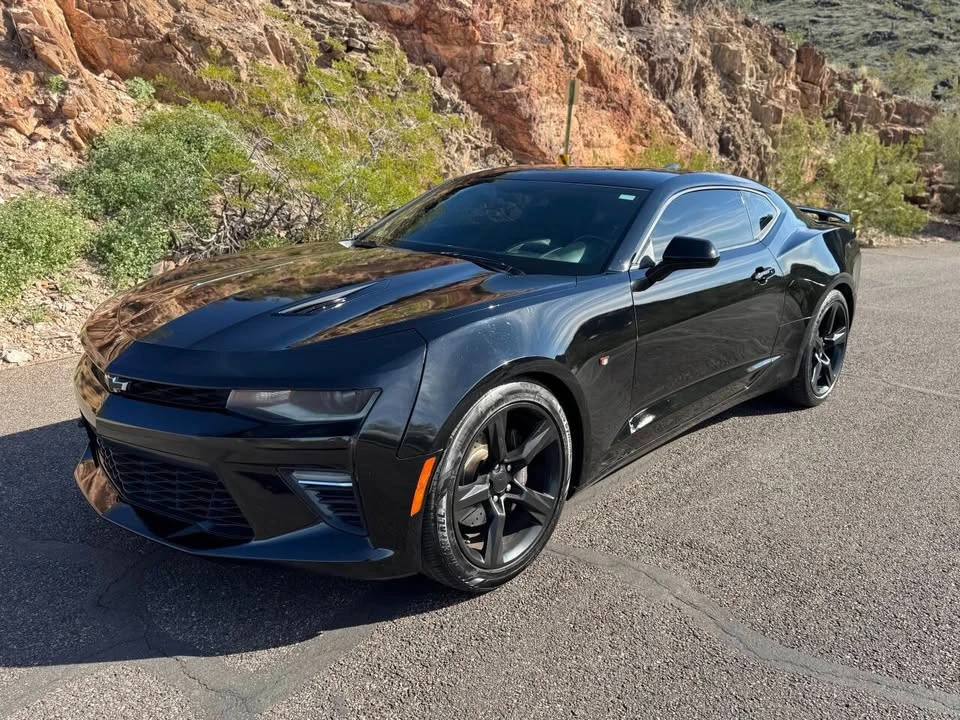 2016 Chevrolet Camaro SS 6th Gen - Image 5 of 18