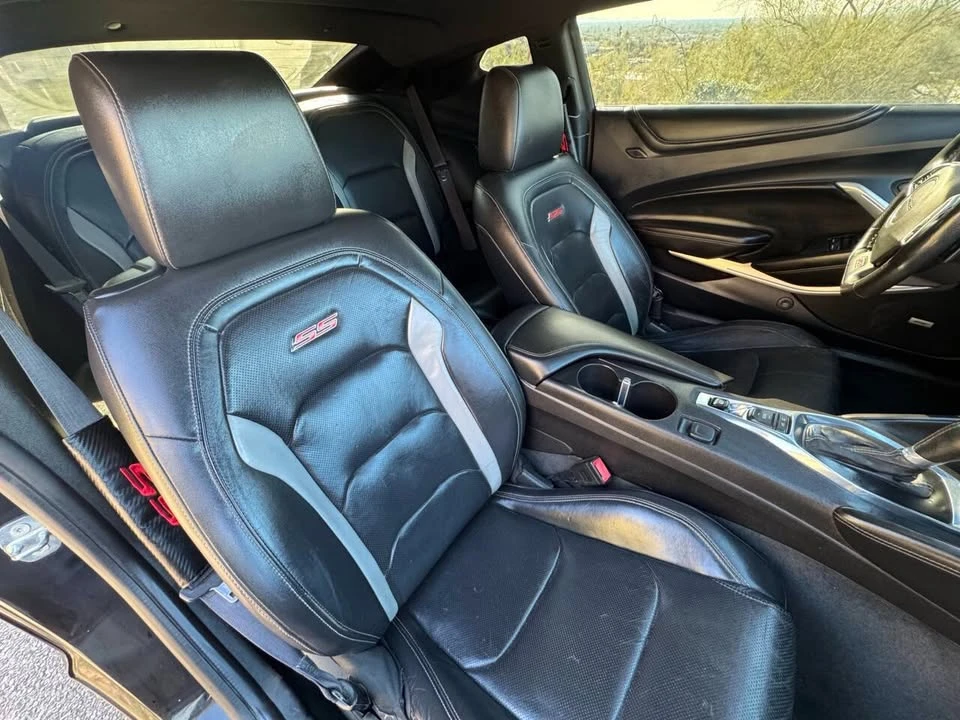 2016 Chevrolet Camaro SS 6th Gen - Image 12 of 18