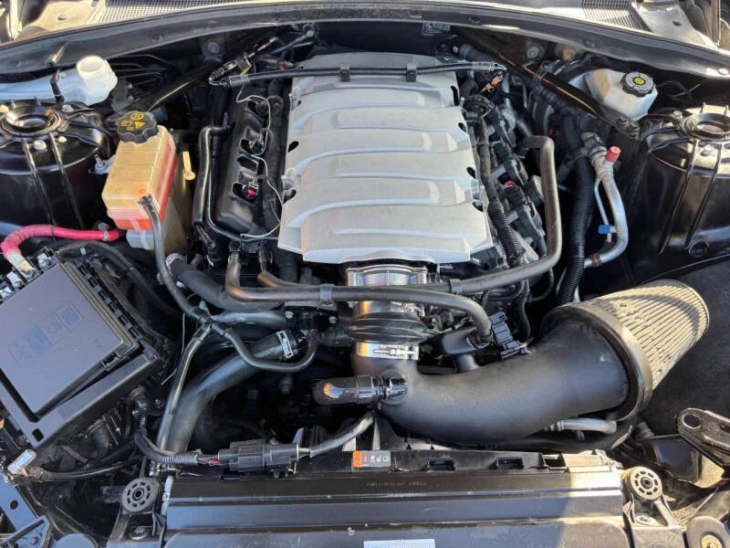 2016 Chevrolet Camaro SS 6th Gen - Image 17 of 18