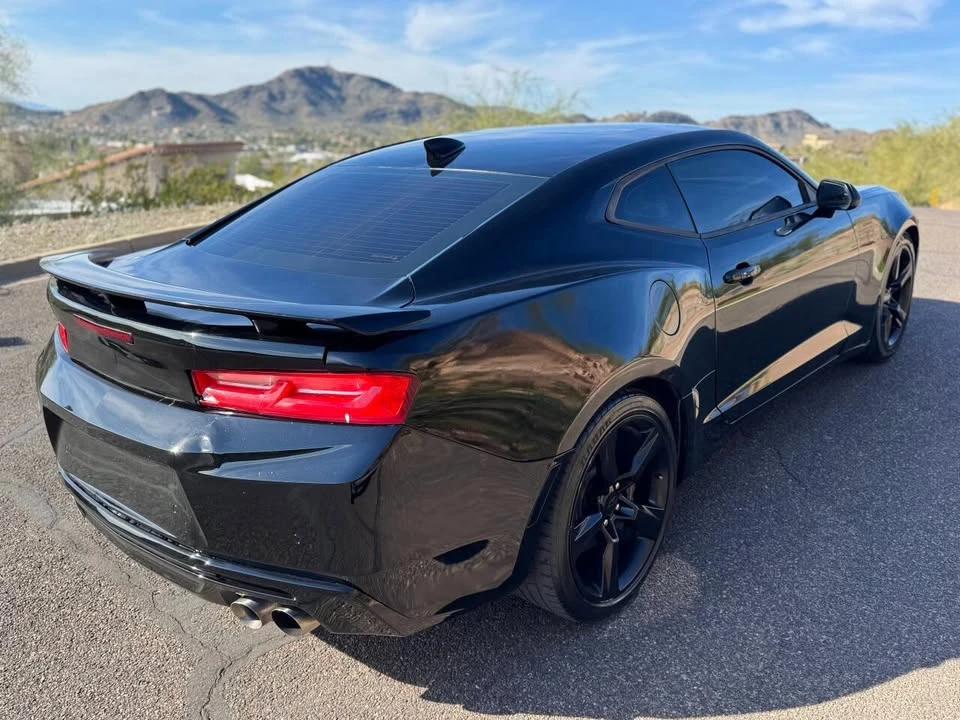 2016 Chevrolet Camaro SS 6th Gen - Image 2 of 18