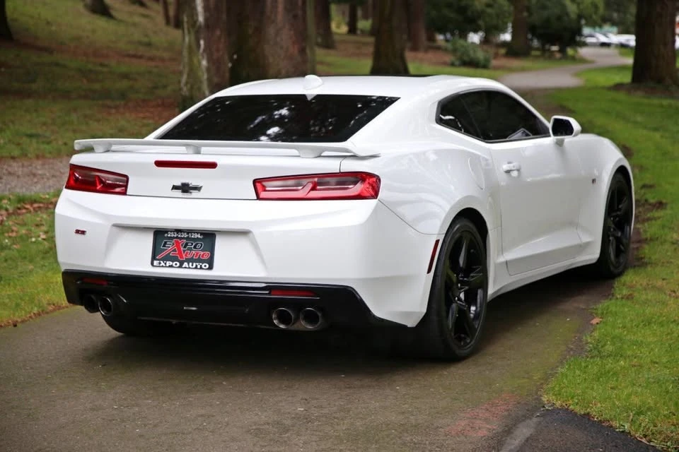 2016 Chevrolet Camaro SS 6th Gen - Image 4 of 15