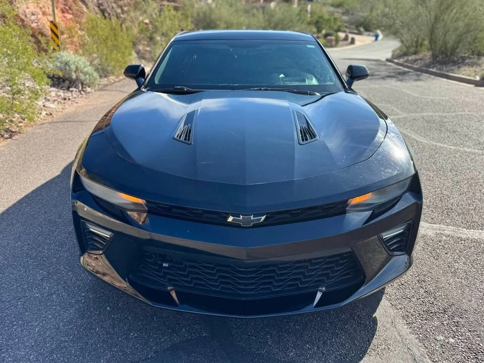 2016 Chevrolet Camaro SS 6th Gen - Image 6 of 18