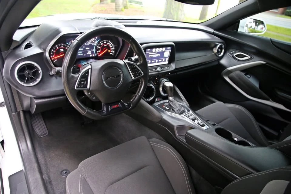 2016 Chevrolet Camaro SS 6th Gen - Image 10 of 15
