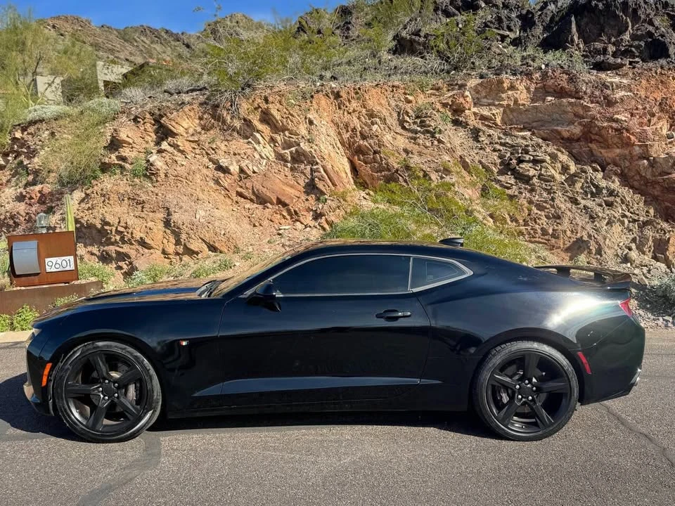 2016 Chevrolet Camaro SS 6th Gen - Image 4 of 18