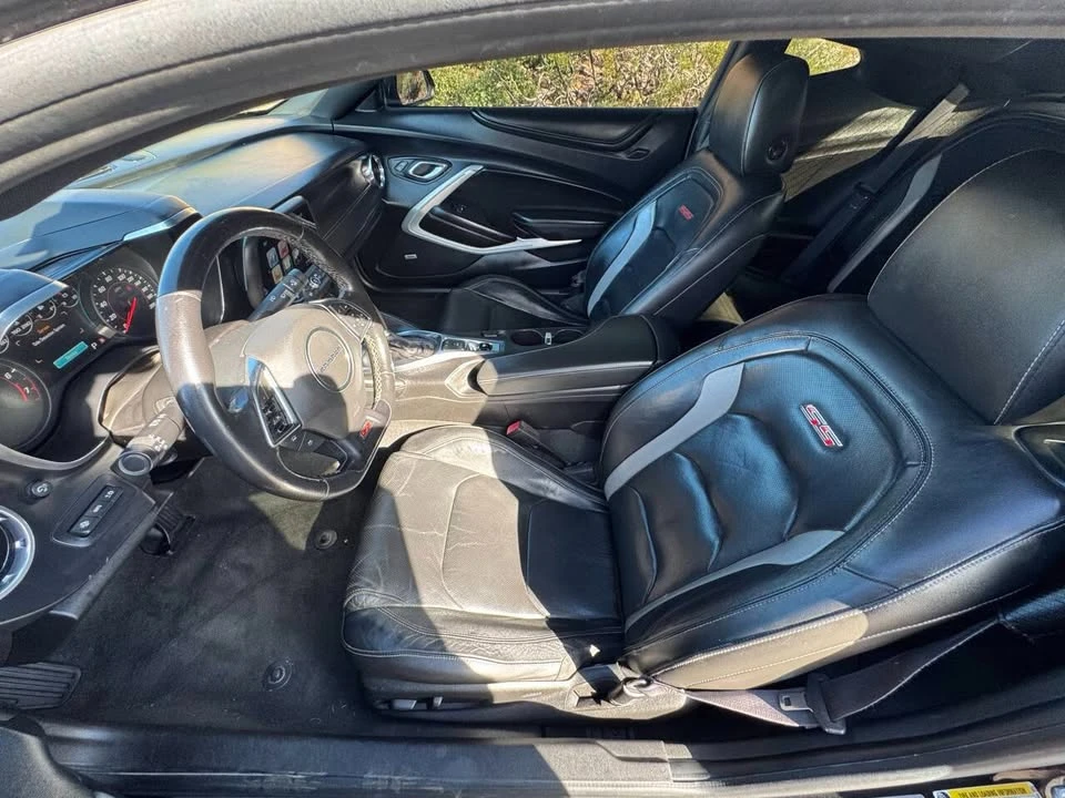 2016 Chevrolet Camaro SS 6th Gen - Image 10 of 18