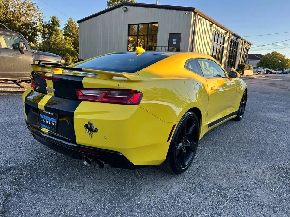 2016 Chevrolet Camaro SS 6th Gen - Image 9 of 19