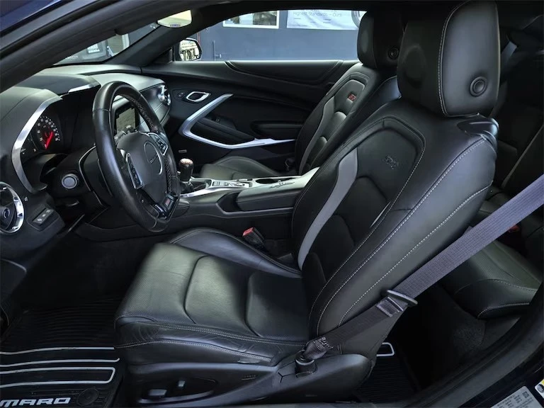 2016 Chevrolet Camaro SS 6th Gen - Image 6 of 14