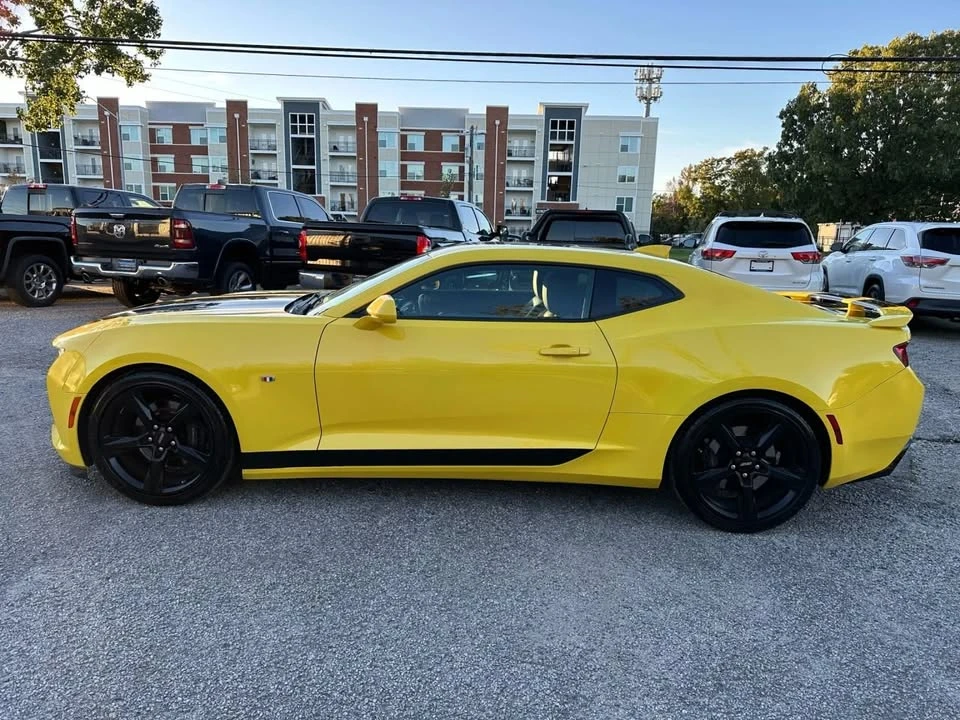 2016 Chevrolet Camaro SS 6th Gen - Image 5 of 19