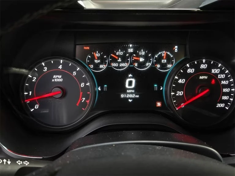 2016 Chevrolet Camaro SS 6th Gen - Image 11 of 14