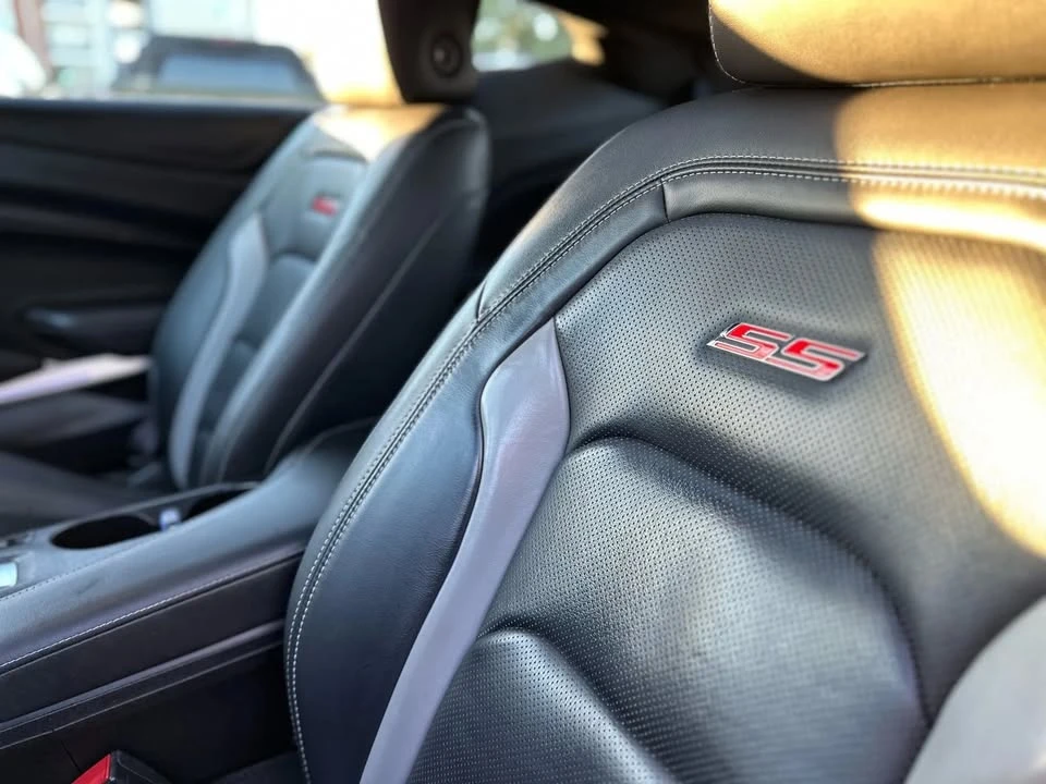 2016 Chevrolet Camaro SS 6th Gen - Image 12 of 19
