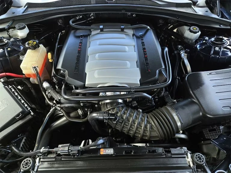 2016 Chevrolet Camaro SS 6th Gen - Image 14 of 14