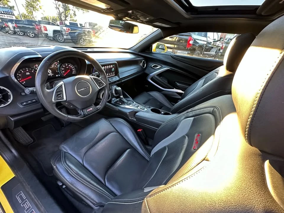 2016 Chevrolet Camaro SS 6th Gen - Image 11 of 19