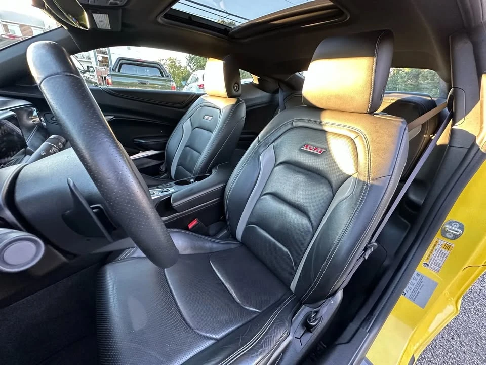 2016 Chevrolet Camaro SS 6th Gen - Image 7 of 19