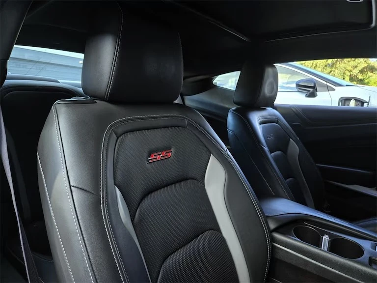 2016 Chevrolet Camaro SS 6th Gen - Image 13 of 14