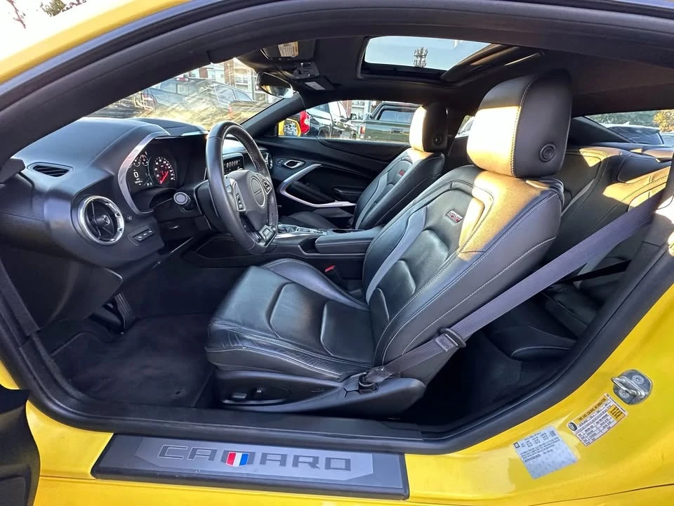 2016 Chevrolet Camaro SS 6th Gen - Image 6 of 19