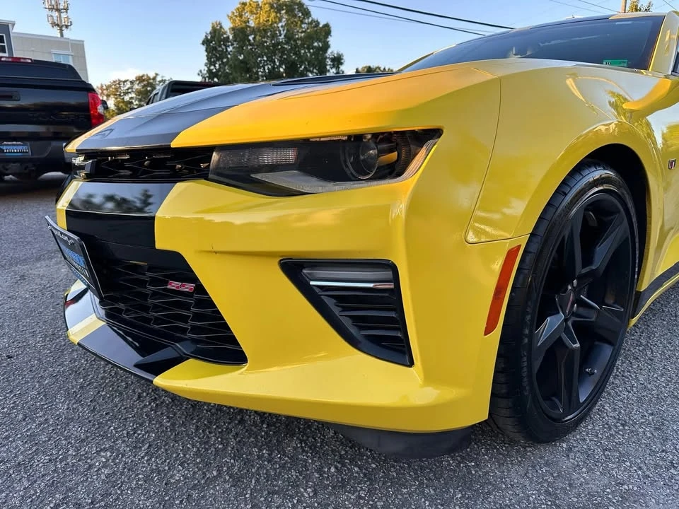2016 Chevrolet Camaro SS 6th Gen - Image 2 of 19