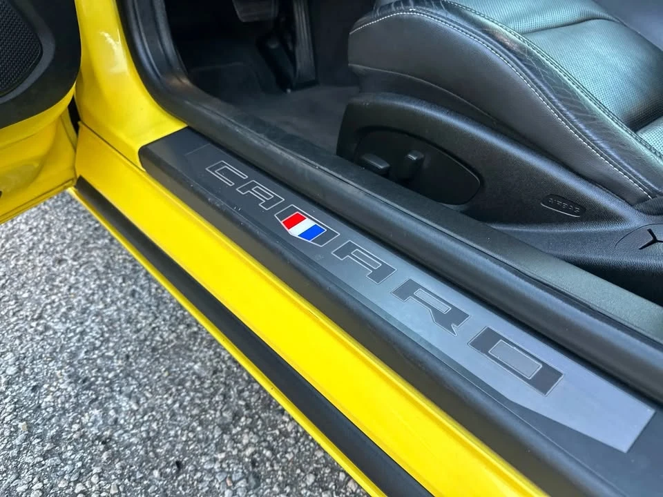 2016 Chevrolet Camaro SS 6th Gen - Image 16 of 19
