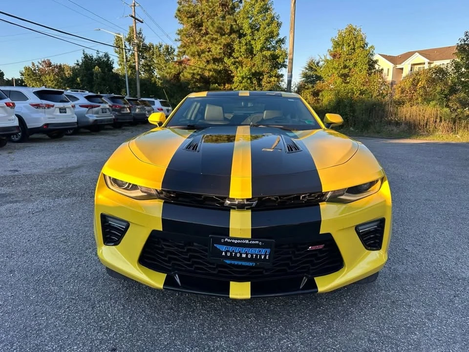 2016 Chevrolet Camaro SS 6th Gen - Image 3 of 19