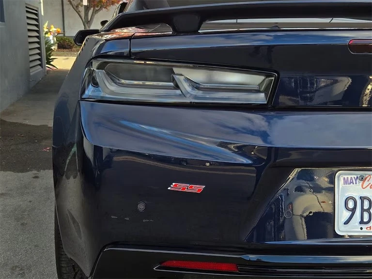 2016 Chevrolet Camaro SS 6th Gen - Image 4 of 14