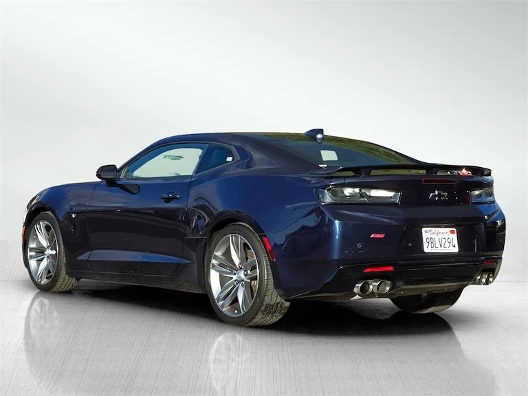 2016 Chevrolet Camaro SS 6th Gen - Image 2 of 14