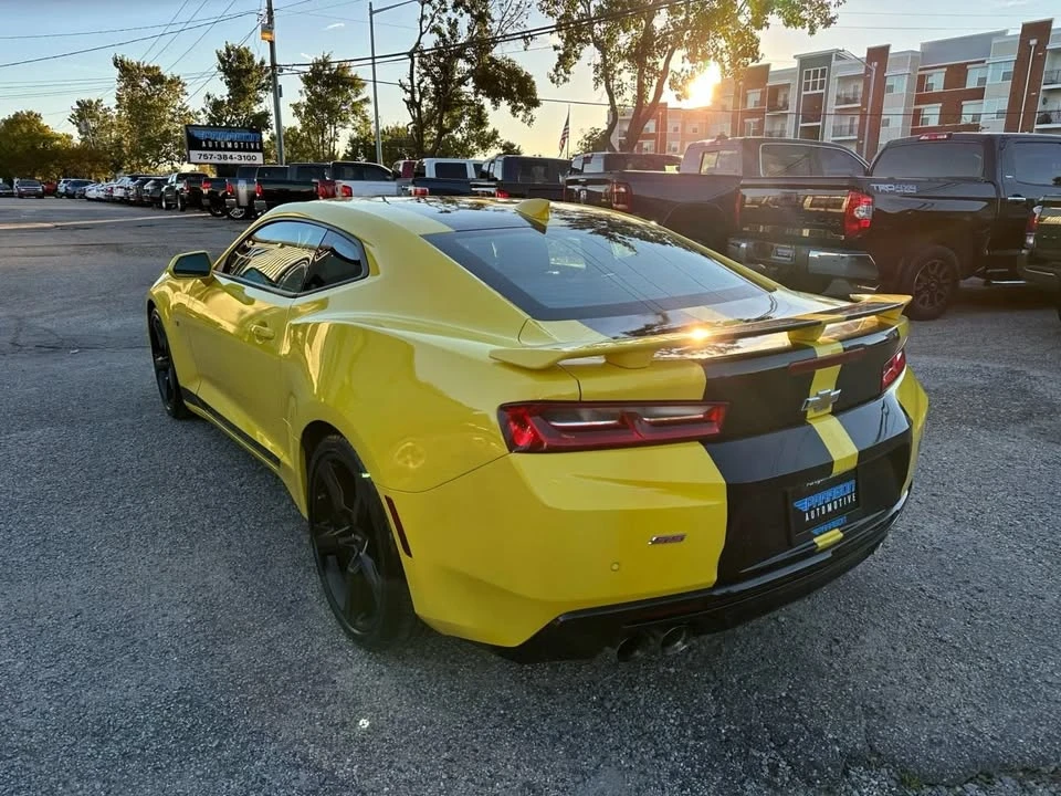 2016 Chevrolet Camaro SS 6th Gen - Image 8 of 19