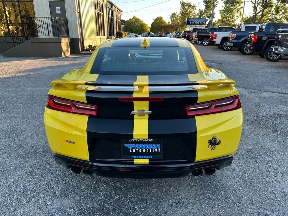 2016 Chevrolet Camaro SS 6th Gen - Image 10 of 19