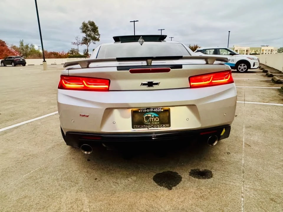 2016 Chevrolet Camaro SS 6th Gen - Image 6 of 20